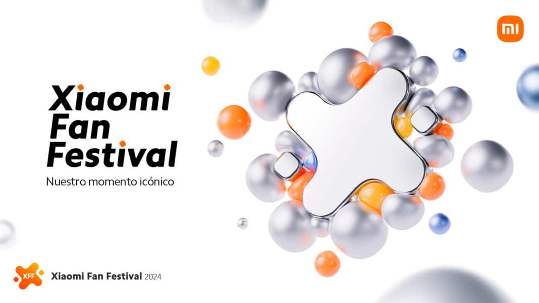 ¡No te pierdas el Xiaomi Fan Festival 2024 y descubre las sorpresas que tiene para ti!