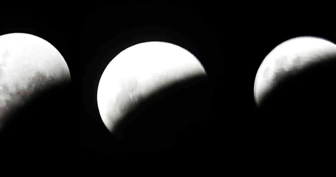 ¡No te pierdas el increíble eclipse lunar prenumbral de esta noche en Chile!