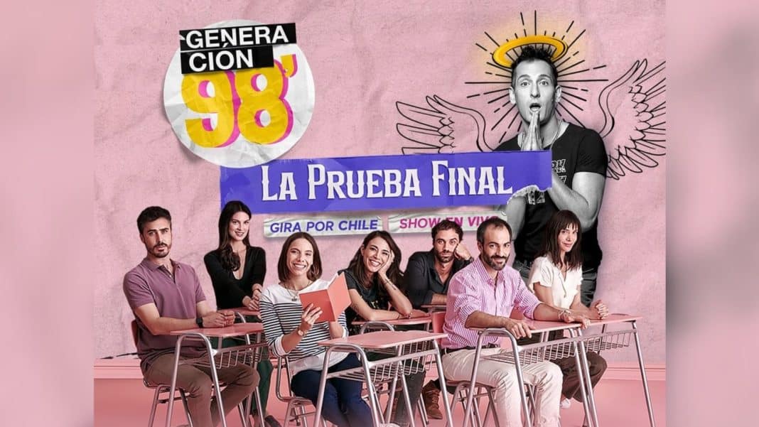 ¡No te pierdas la gira de Generación 98 en Chile! Descubre dónde, cuándo y cómo conseguir tus entradas