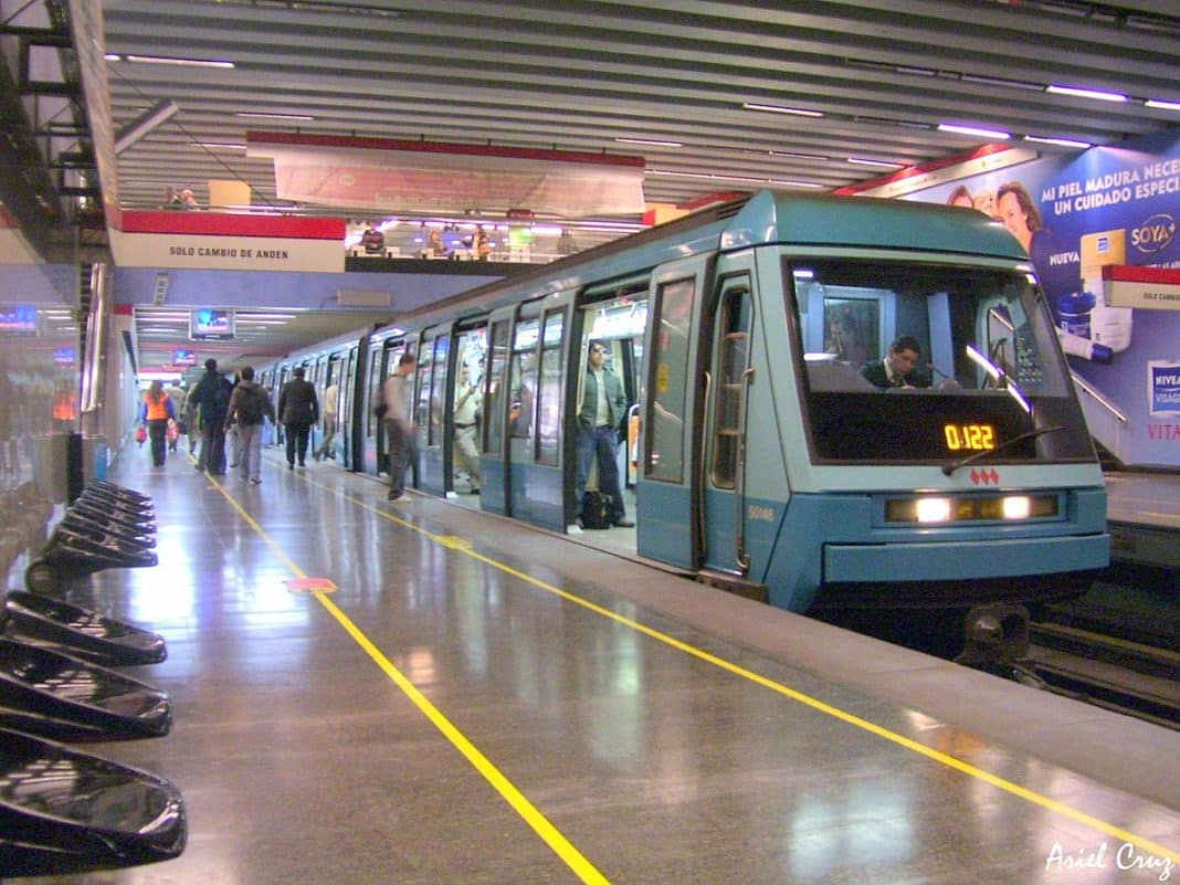 ¡No te pierdas las increíbles oportunidades laborales en Metro de Santiago!