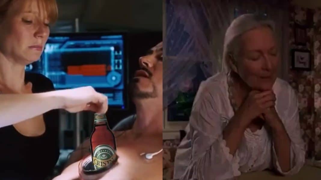 ¡No te pierdas las mejores parodias de Cerveza Cristal en películas!