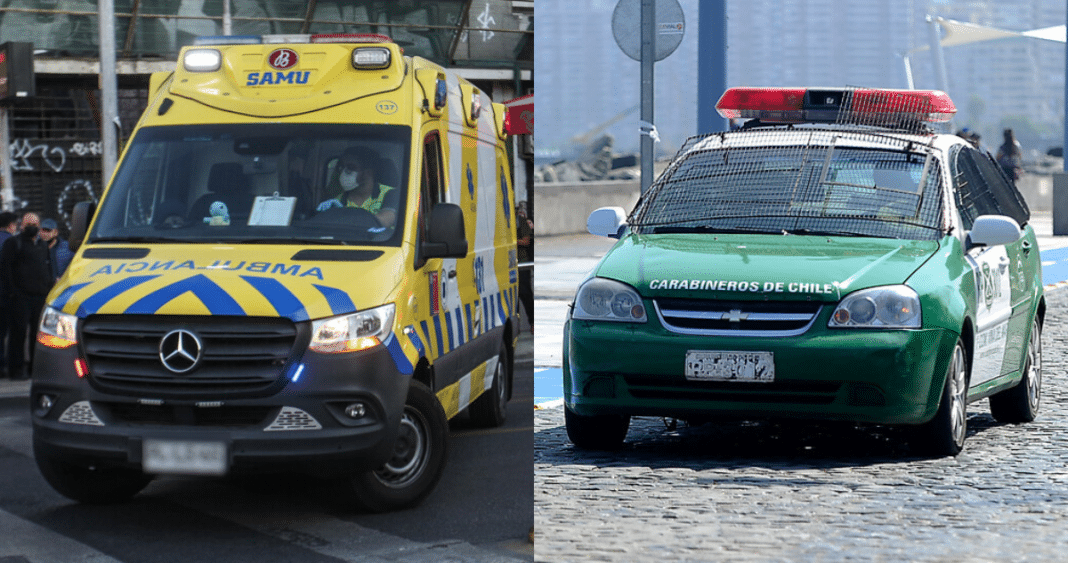 ¡Sin ambulancia ni patrulla! La desesperante situación de la localidad de Cochamó