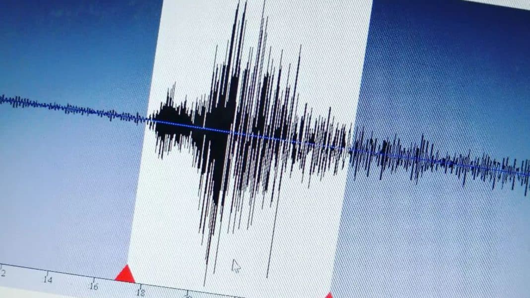 ¡Sismo sacude el norte de Chile! Descubre dónde fue el epicentro y su magnitud