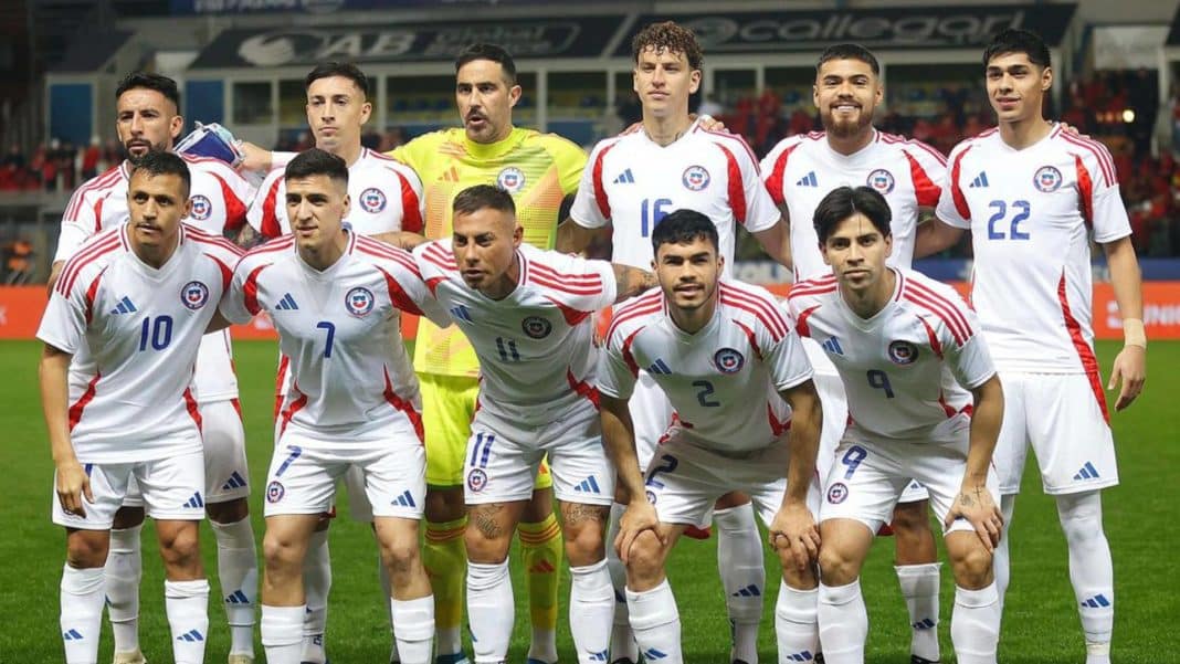 ¡Sorprendente formación de Chile para enfrentar a Francia después de su triunfo ante Albania!