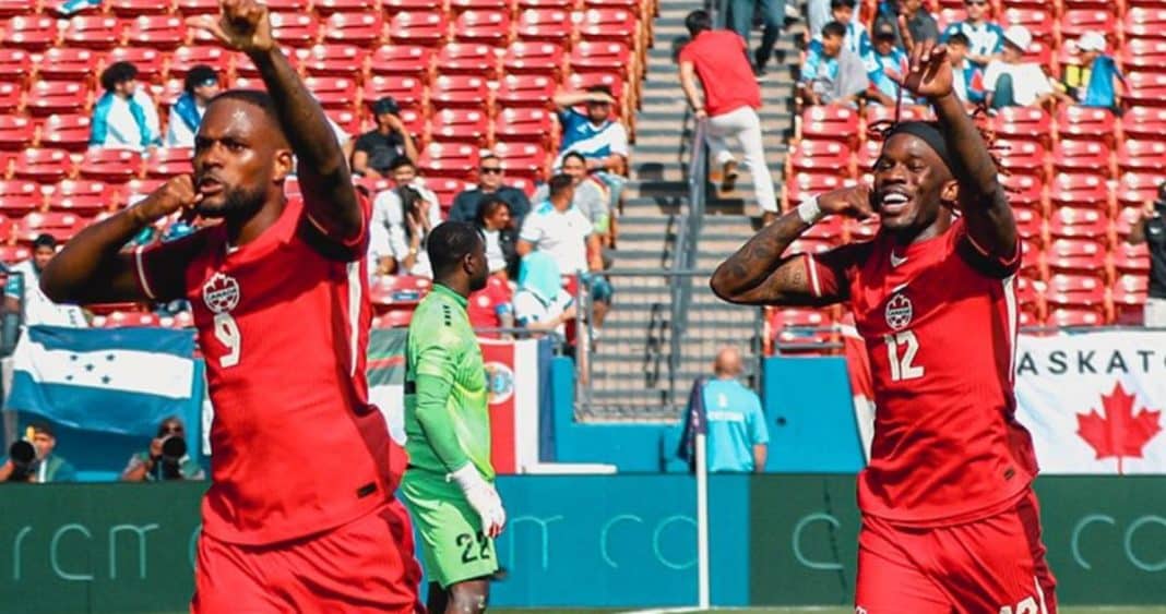 ¡Sorpresa en la Copa América! Canadá se clasifica y se enfrentará a La Roja