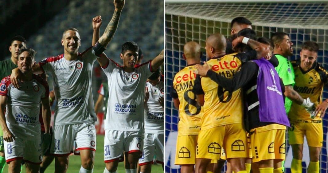 ¡Sorteo de la Copa Sudamericana 2024: Coquimbo enfrenta un desafío difícil y Unión La Calera se ilusiona!