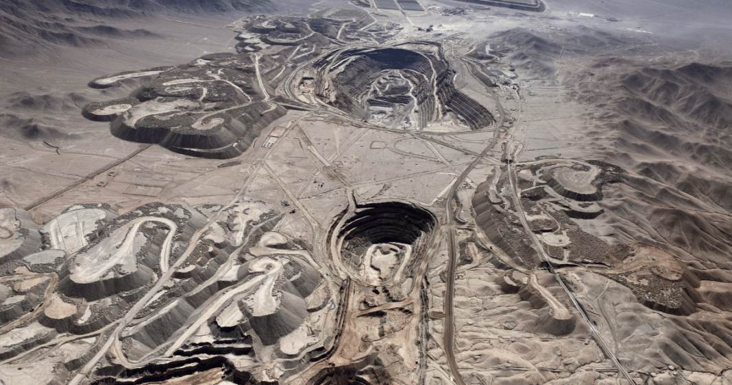 ¡Tragedia en Codelco! Trabajadora pierde la vida en accidente en División Radomiro Tomic