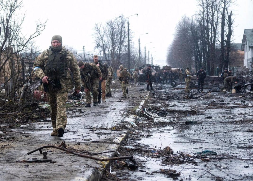 ¡Tragedia en Ucrania! Ataque mortal de Rusia deja 16 muertos y 70 heridos en Odesa