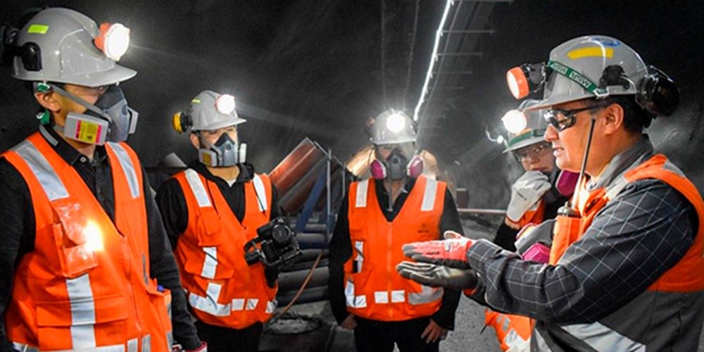 ¡Tragedia en el norte de Chile! Otro minero pierde la vida en menos de una semana