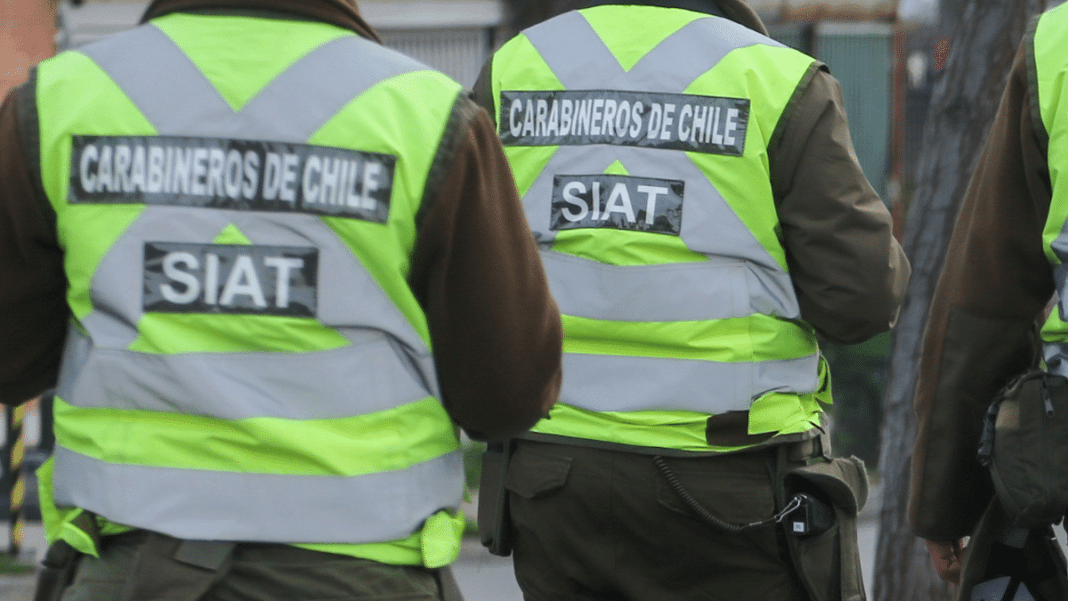 ¡Trágico accidente en Autopista Vespucio Sur! Conductor pierde la vida tras chocar contra barreras de contención