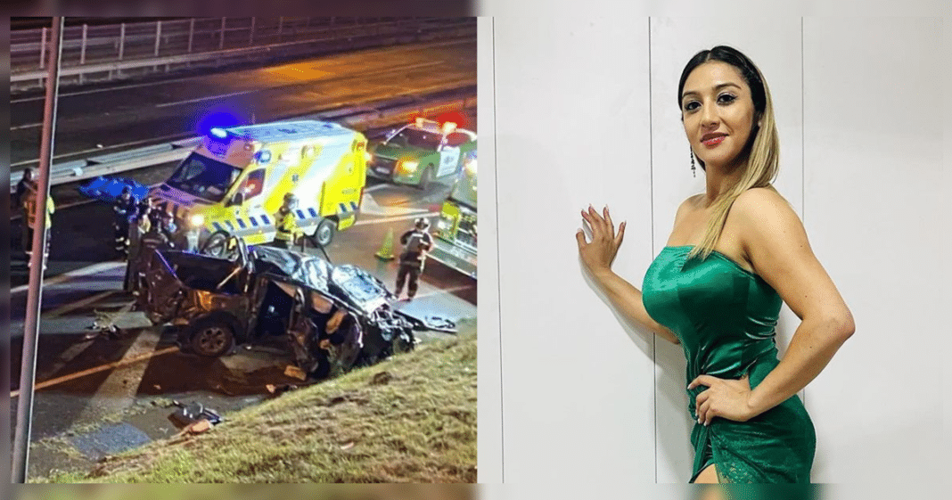 ¡Trágico accidente en Osorno! Muere hija de 11 años de famosa locutora radial