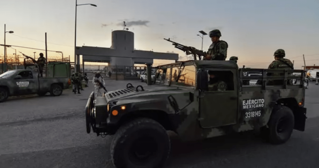 ¡Trágico atentado en México! Cuatro militares mueren en emboscada con explosivos