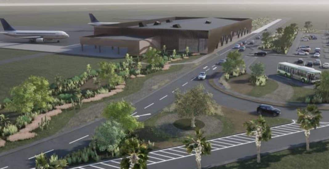 ¡Increíble! Nuevo aeropuerto de Viña del Mar recibirá rutas ...