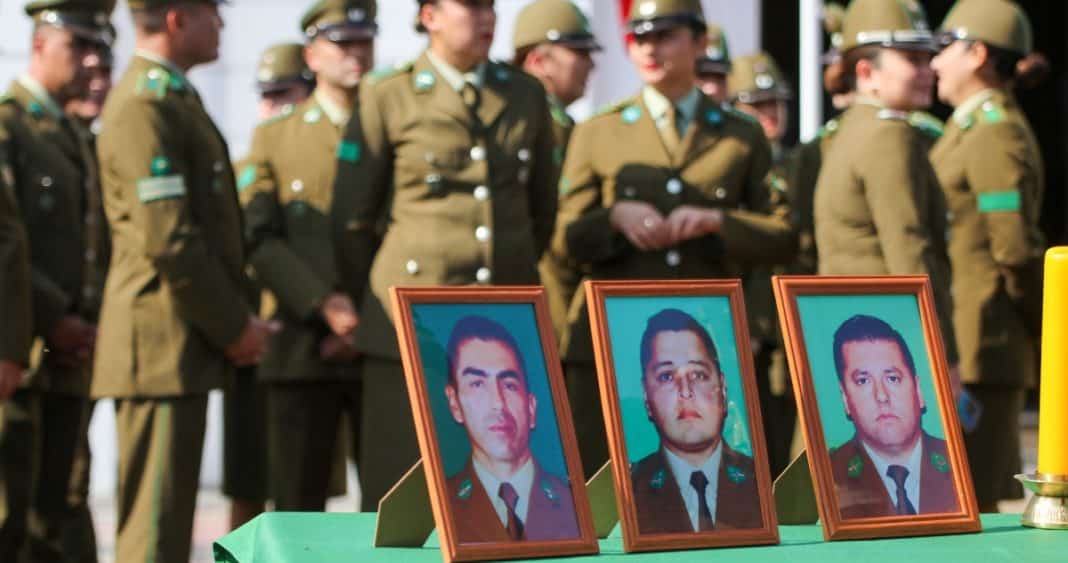 Amenaza de Ataque a Comisaría de Cañete: Investigación Urgente tras Brutal Asesinato de Carabineros