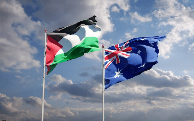 Australia se muestra dispuesta a reconocer el Estado palestino