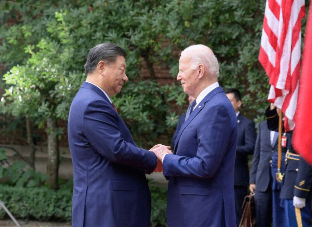 Biden y Xi Jinping hablan por primera vez en el año en medio de los esfuerzos para reducir tensiones