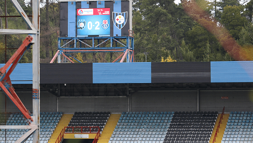 Caos en el Estadio CAP: Presidente de Huachipato Victoriano Cerda Estalla Ante la Evacuación