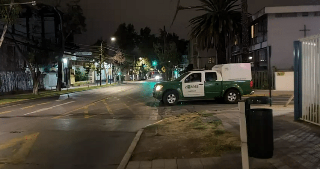 Carabinero Héroe: Cómo Frustró a Tiros el Robo de un Vehículo en Providencia