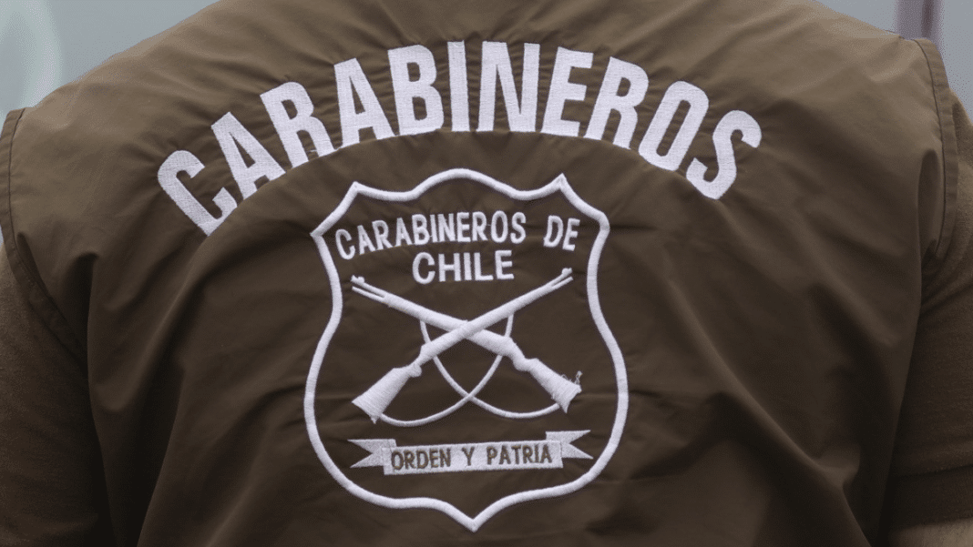 Carabinero frustra encerrona en Maipú: Un delincuente resulta herido a bala