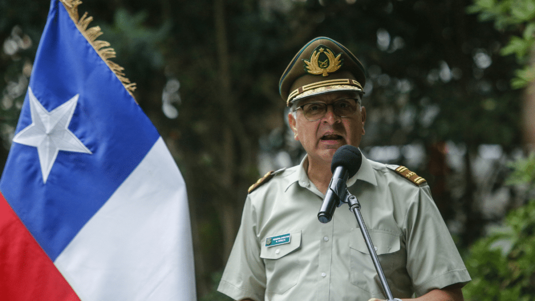 Carabineros General Director Fights for Justice: Yáñez Challenges Prosecution's Overreach