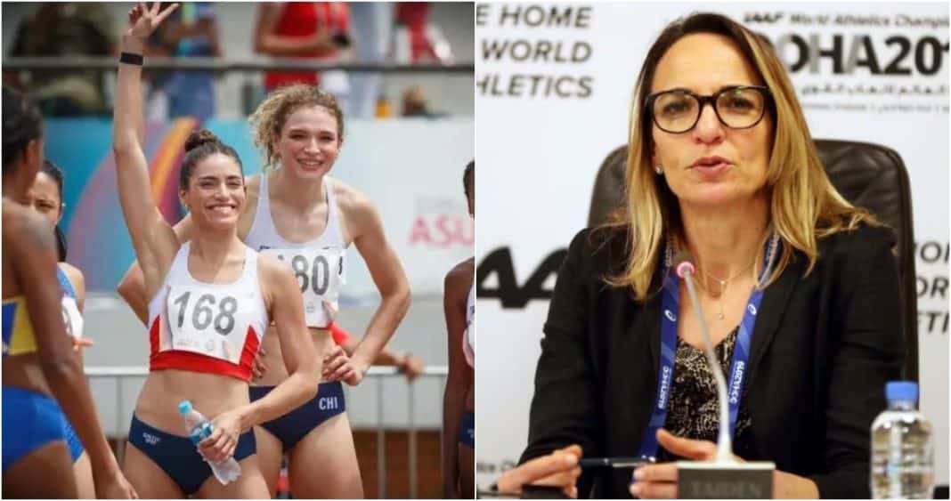 Cardoch revela 'presiones' de Restrepo previo al juicio: la instó a no 'seguir manchando el atletismo'