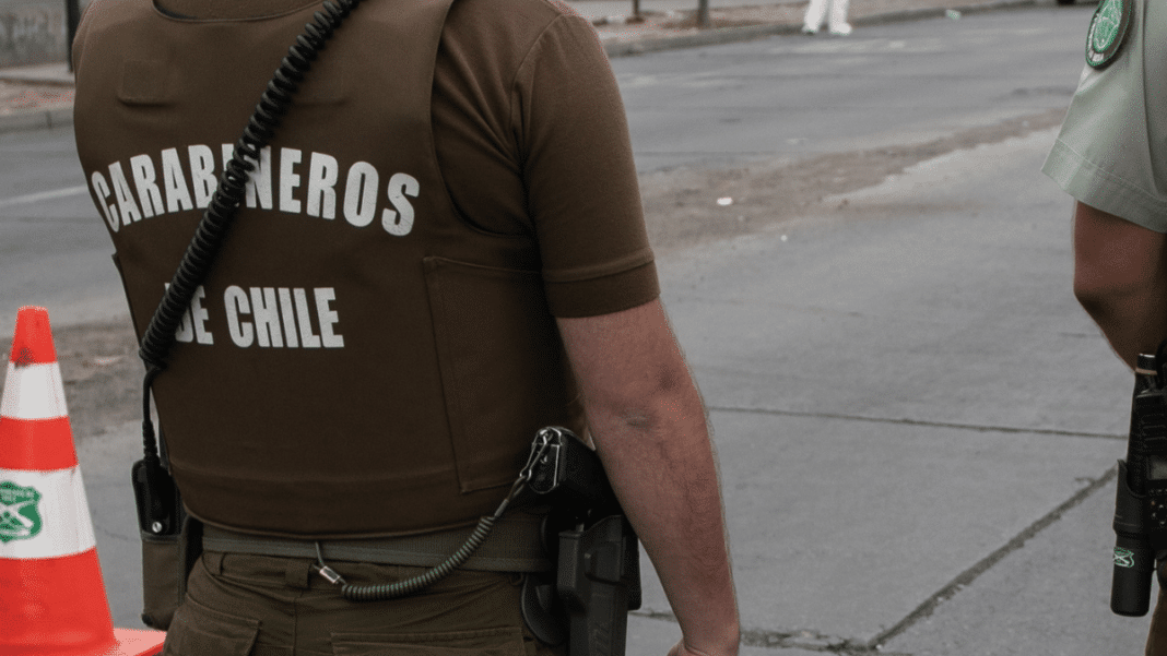 Delincuente Armado Asalta Escuela Especial en Quilicura: Un Robo Aterrador que Conmocionó a la Comunidad