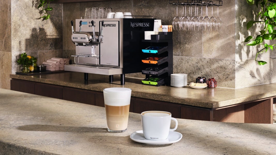Descubre Caffé Nocciola: El café que cautivará tus sentidos