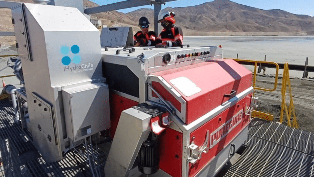 Descubre cómo la Reutilización del Agua Transforma la Minería Chilena: Un Paso Hacia la Sostenibilidad
