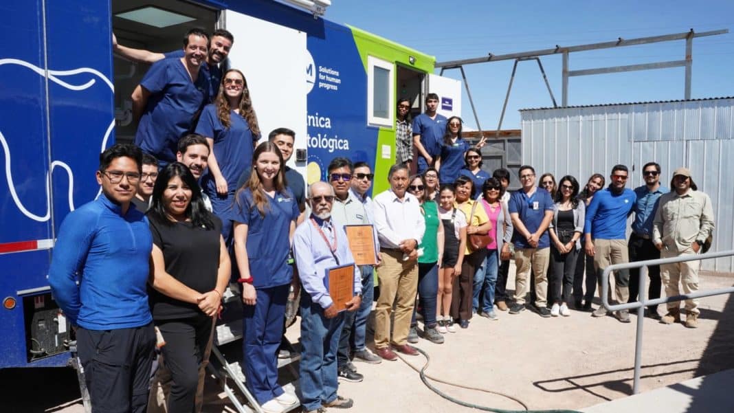 Descubre cómo las Clínicas Dentales Móviles están transformando la salud bucal en San Pedro de Atacama