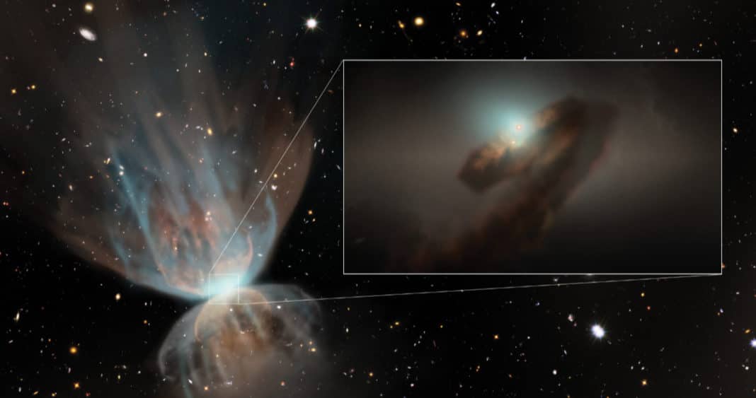 Descubre el Misterio de FU Orionis: Cómo el Radiotelescopio ALMA Reveló los Secretos de una Estrella Joven Enigmática