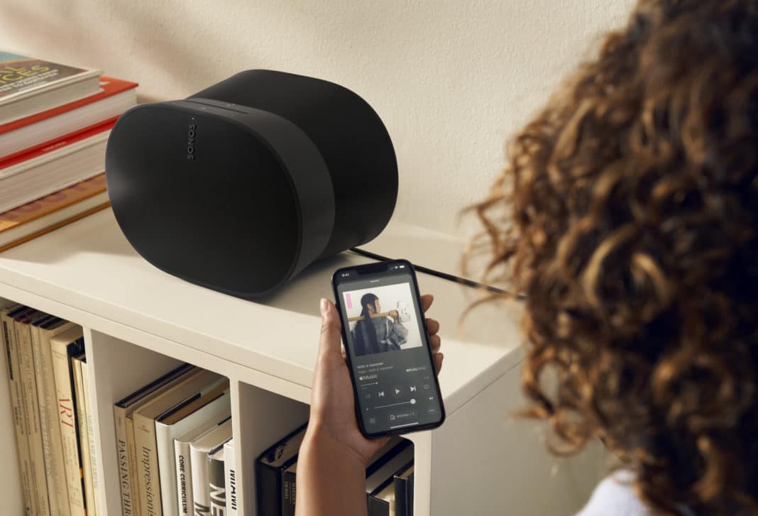 Descubre la Nueva Experiencia de Sonos: Una Pantalla de Inicio Personalizada para Dominar tu Música