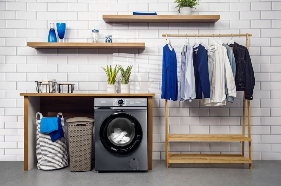 Descubre las mejores lavadoras Midea para tu hogar