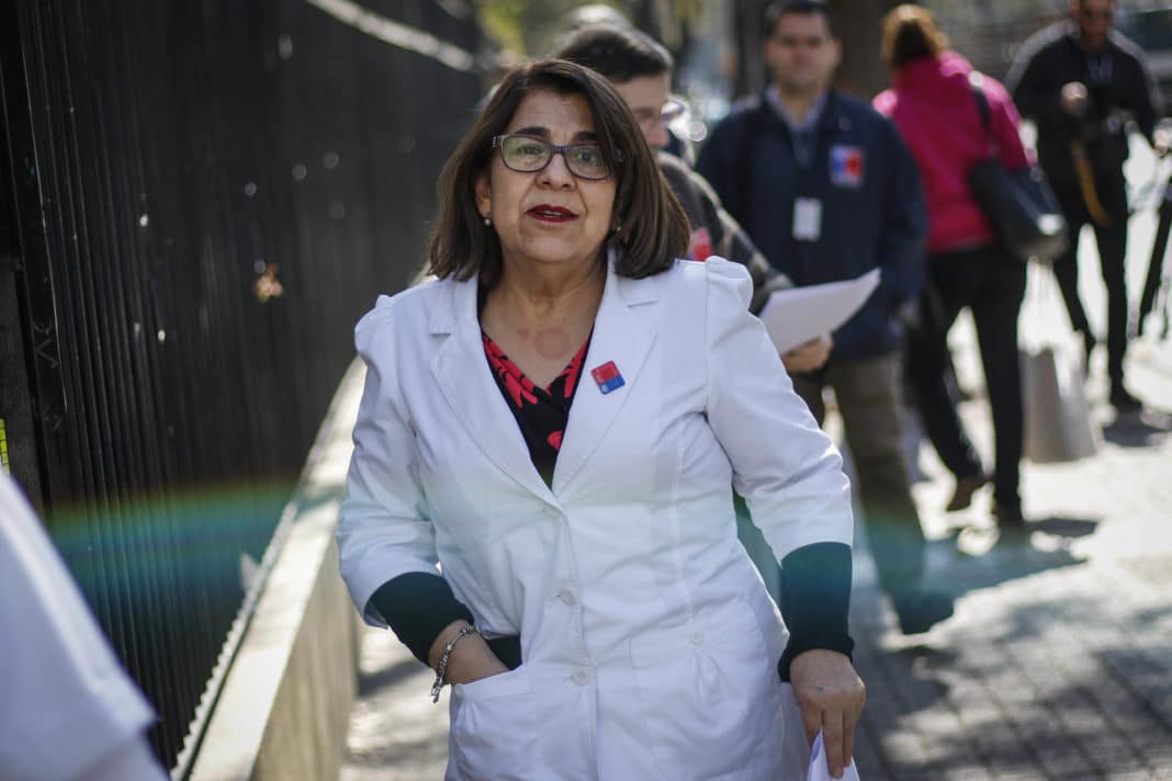 Descubre por qué Rosa Oyarce, la candidata de RN a la Gobernación Metropolitana, fue elegida por las bases y no a dedo