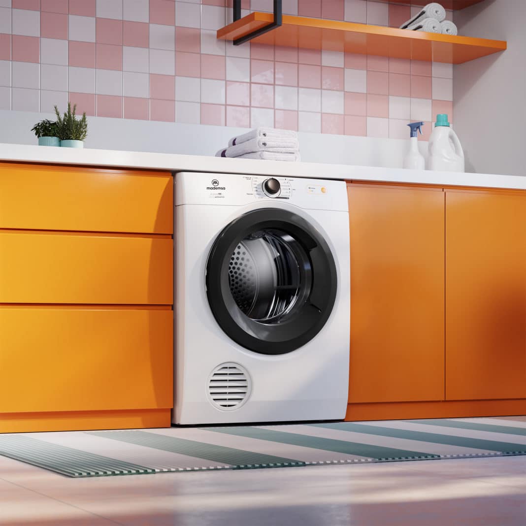 Descubre por qué una secadora es indispensable en tu hogar durante el otoño