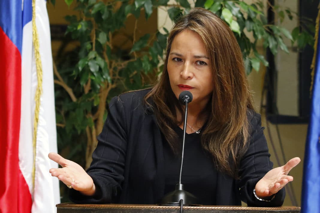 Diputada Pérez exige al Gobierno tomar acciones tras asesinato de Ojeda