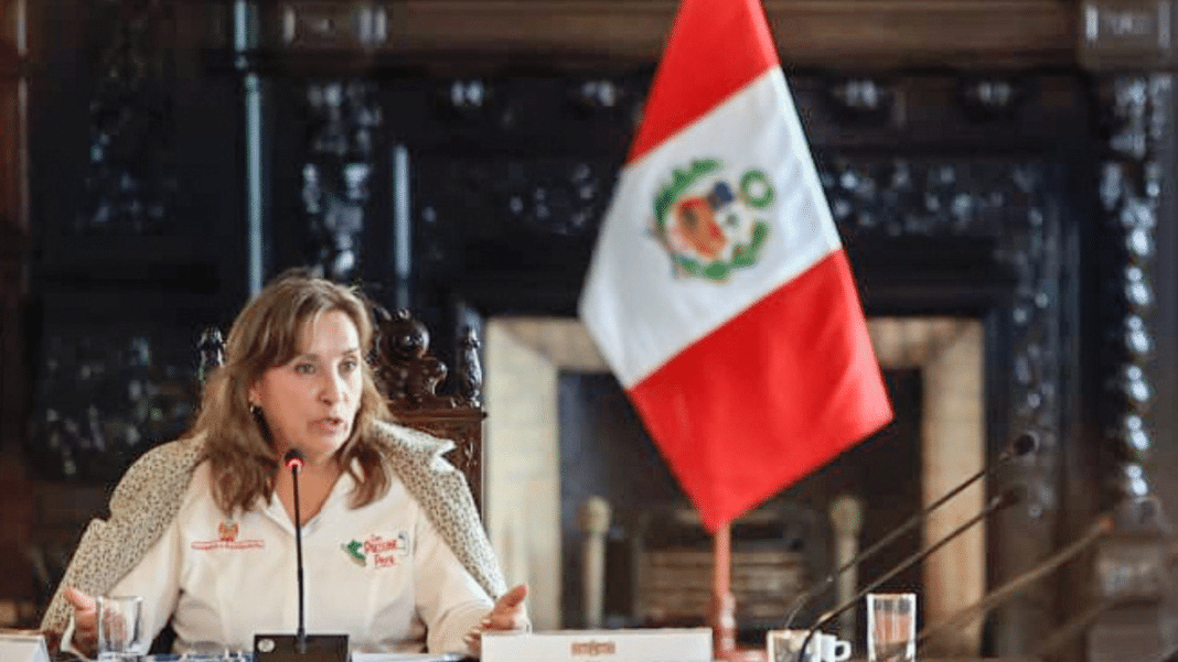 El ministro de Justicia de Perú critica el operativo de la Fiscalía en casa de Dina Boluarte