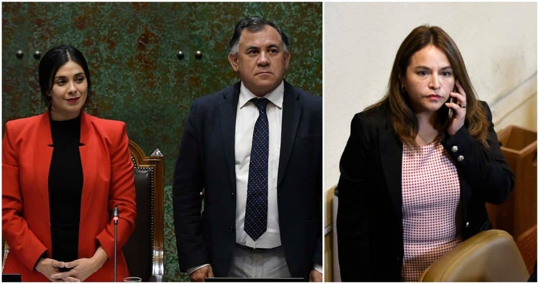 Eric Aedo responde a Joanna Pérez: 'Echarle la culpa al resto de tus decisiones me parece un error'