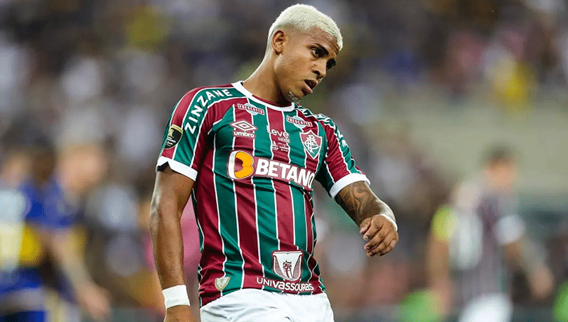 Escándalo en Brasil: Fluminense Expulsa a Cuatro Jugadores por Indisciplina