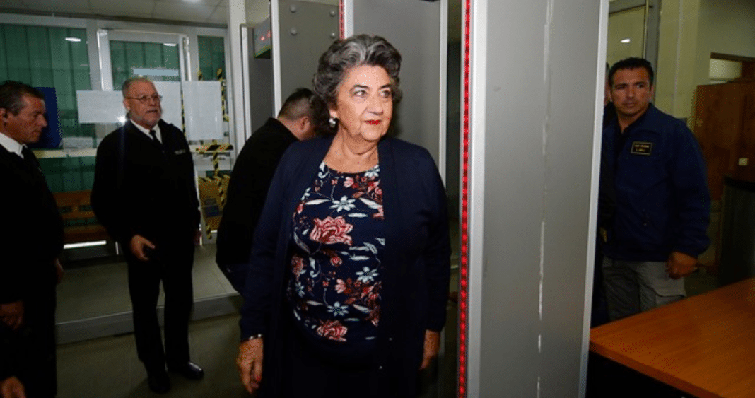 Escándalo en Viña del Mar: Fiscalía investiga a ex alcaldesa por millonario fraude al fisco