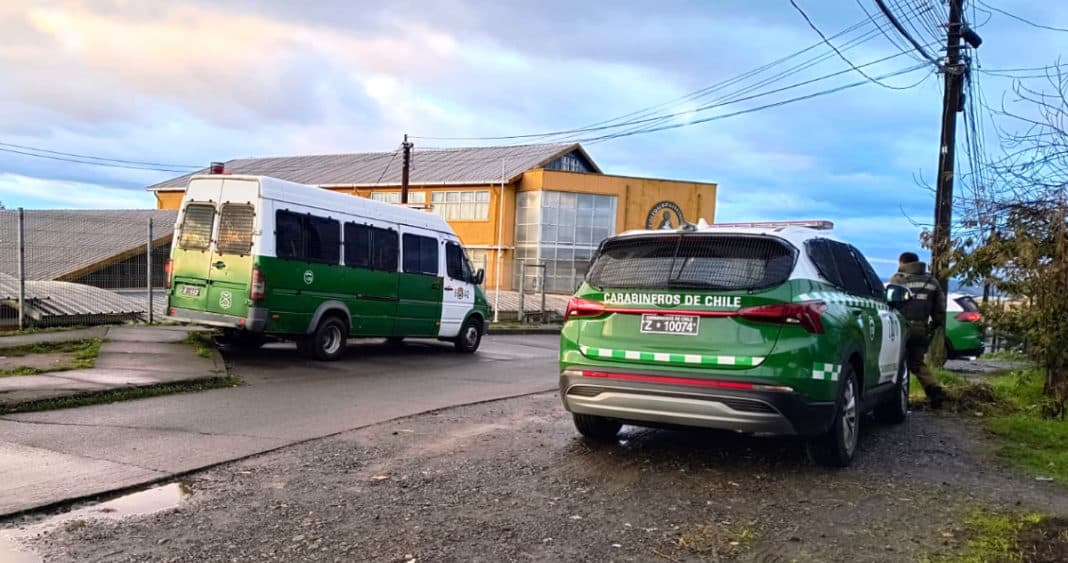 Escándalo en colegio de Temuco: acusan a auxiliar de abusar de niños