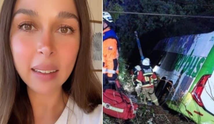 Ex chica «Yingo», Joyce Castiblanco sufre grave accidente: relata momentos de terror y angustia