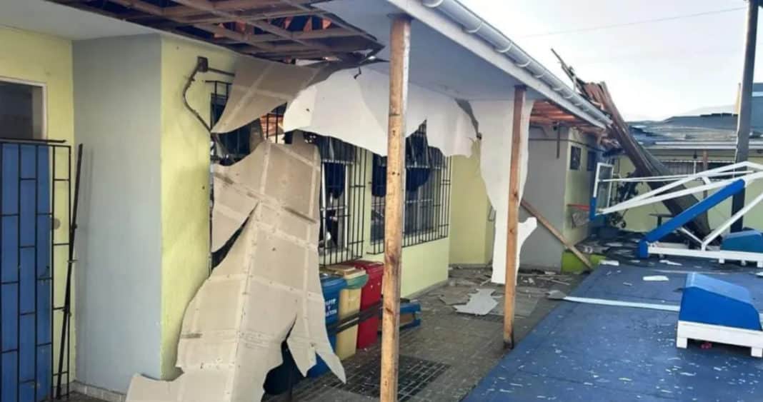 Explosión en Liceo de Los Vilos Deja Heridos: Una Tragedia Que Conmociona a la Comunidad Educativa