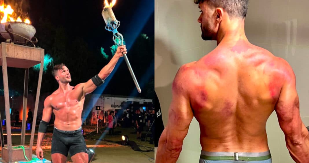 Fabio Agostini, el Campeón de Tierra Brava: Una Hazaña de Fuerza, Resistencia y Determinación