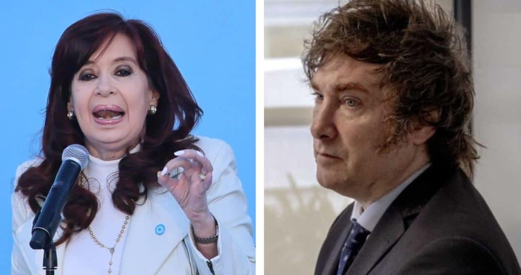 Fernández Acusa a Milei de 'Anarco-Colonialismo' y Exige un 'Golpe de Timón' en sus Políticas