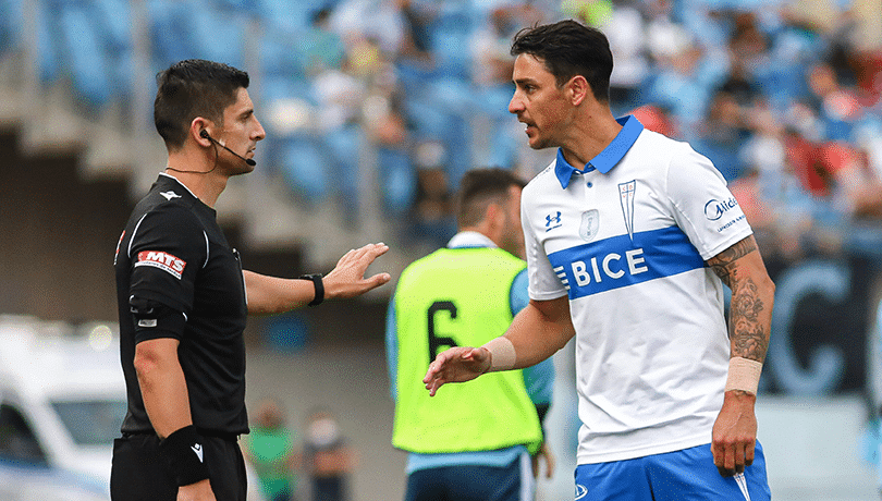 Fernando Zampedri arremete contra el arbitraje: ¡Las sanciones deben ser mucho más duras!