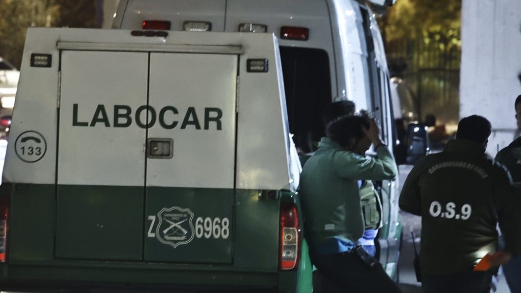 Héroe de Uniforme: Carabinero Frustra Robo a Balazos en Providencia