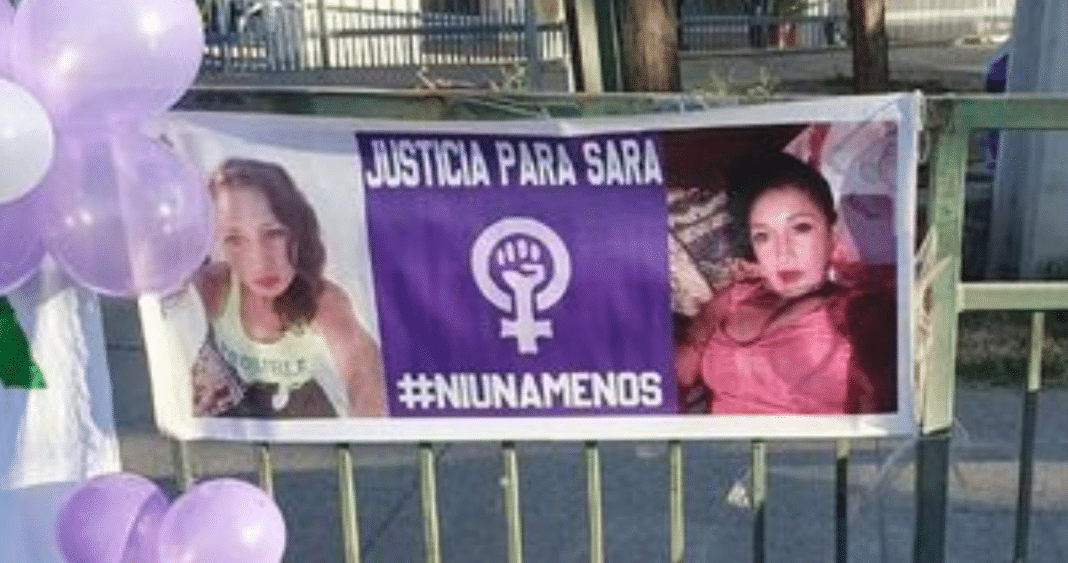 Impactante: Condenan a 3 hombres por el femicidio de Sara Gutiérrez en Los Andes