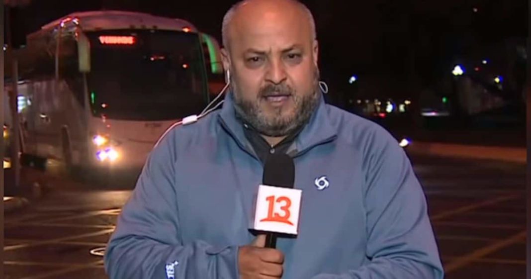 Impactante: Miguel Acuña es despedido de Canal 13 tras accidente en estado de ebriedad