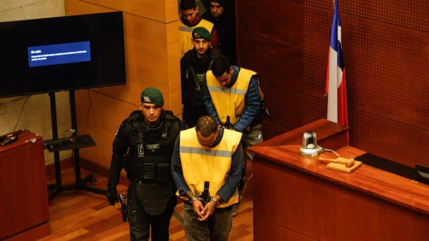 Impactante: Prisión preventiva para los asesinos del valiente mayor Emmanuel Sánchez