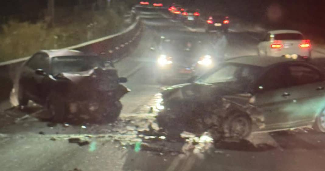 Impactante accidente en ruta de Lampa deja dos conductores muertos